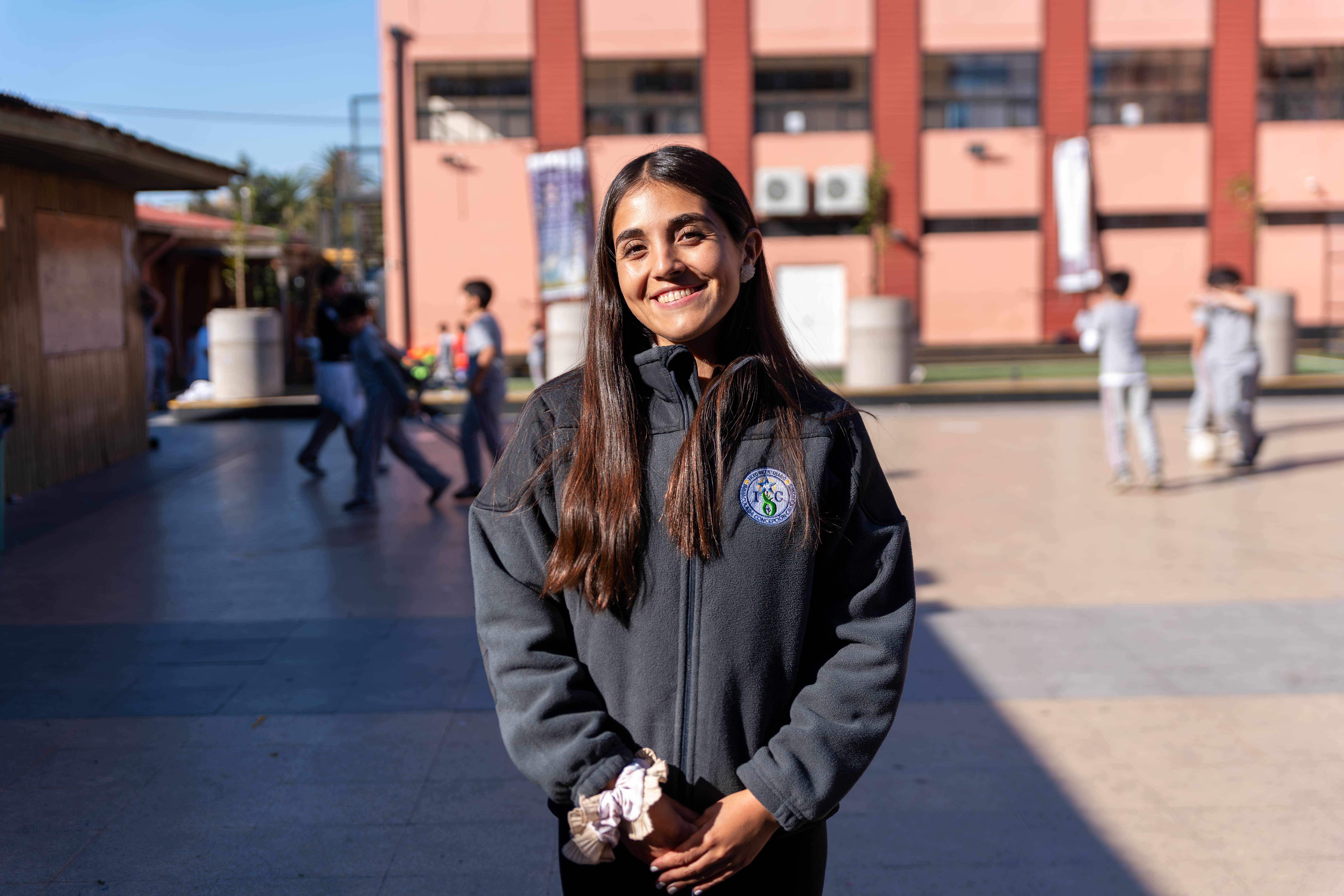 Beatriz Jiménez — Profesora Asesora