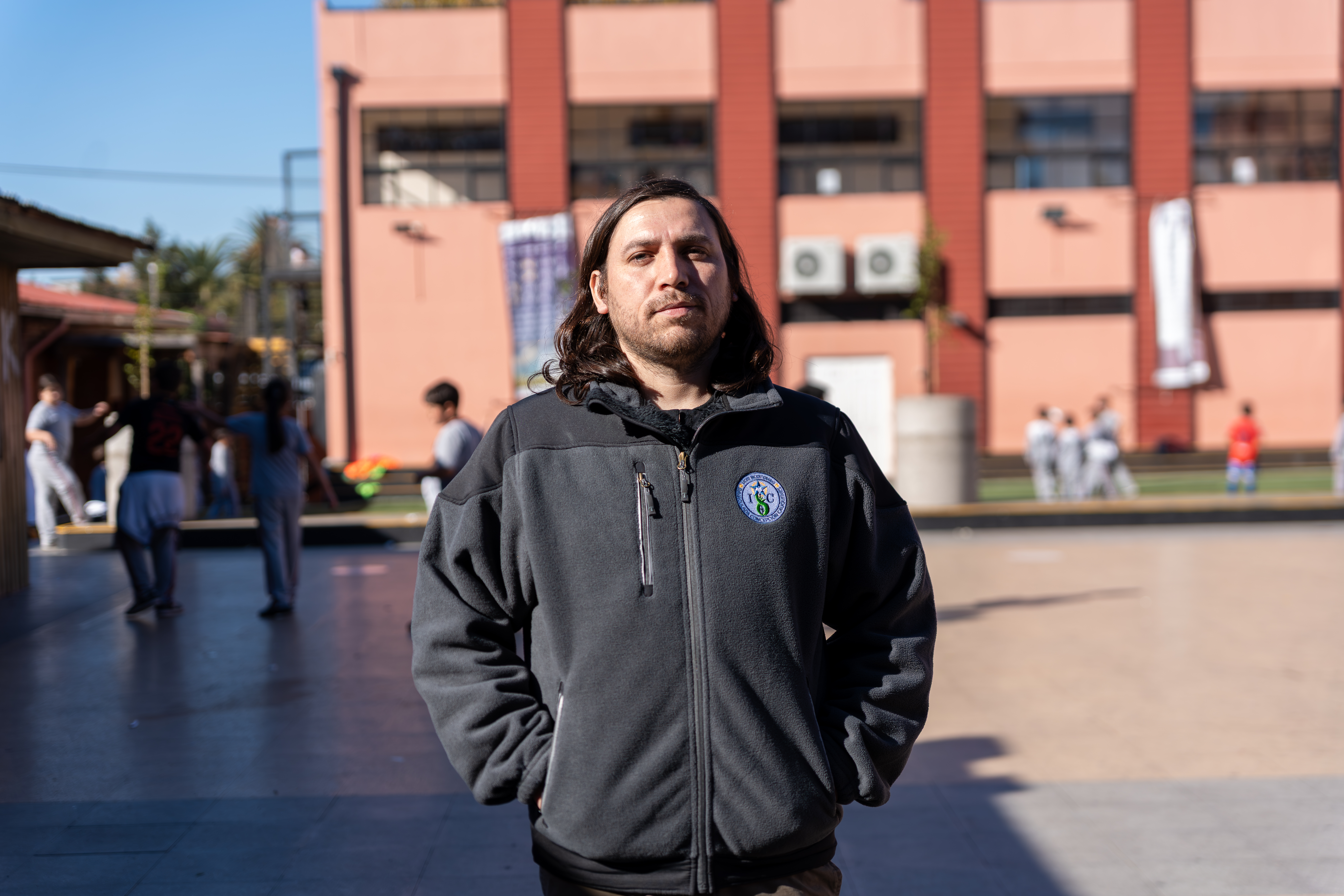 Felipe Trullén — Profesor Asesor
