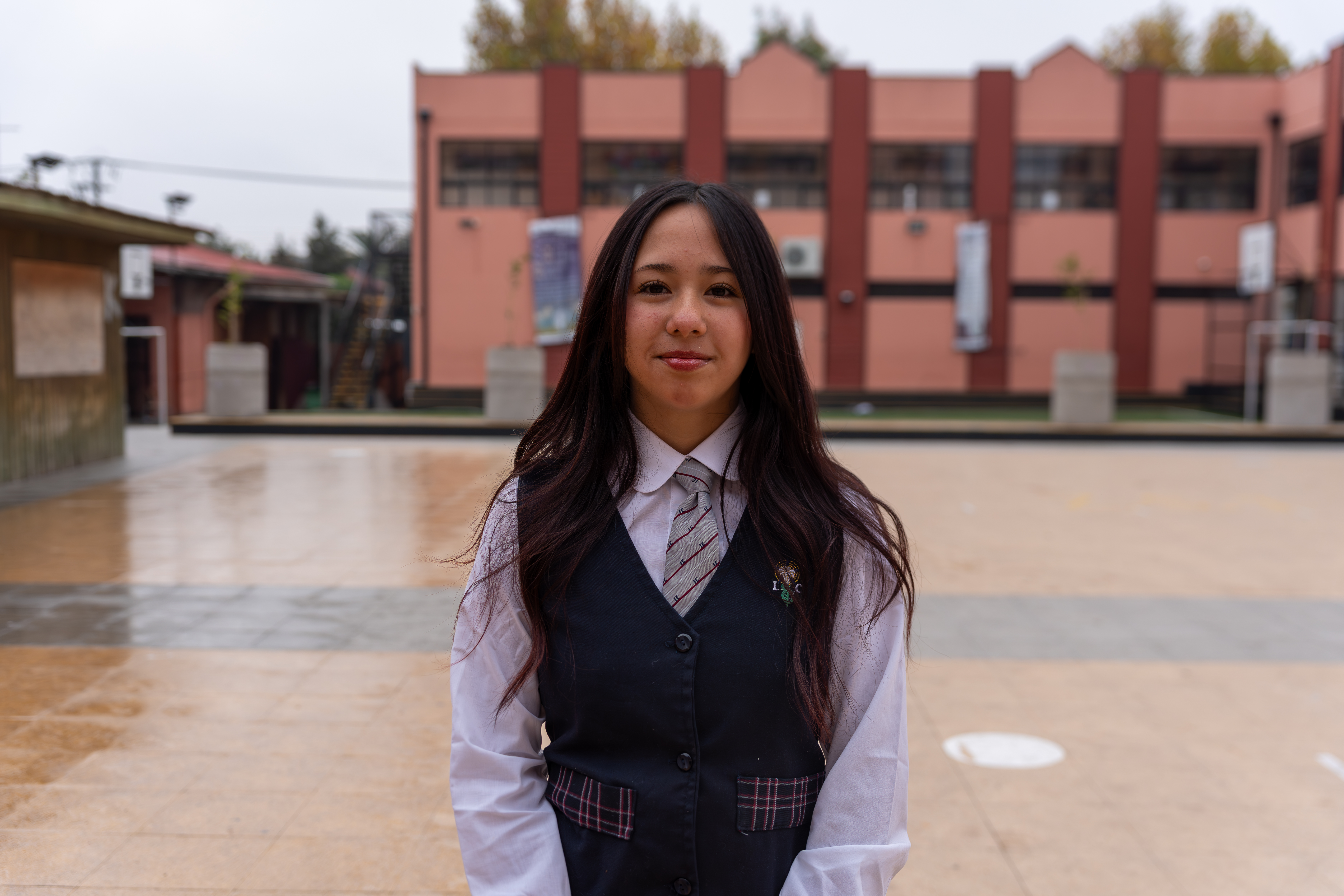 Francisca Alejandra Guantiante Revillod — Secretaria