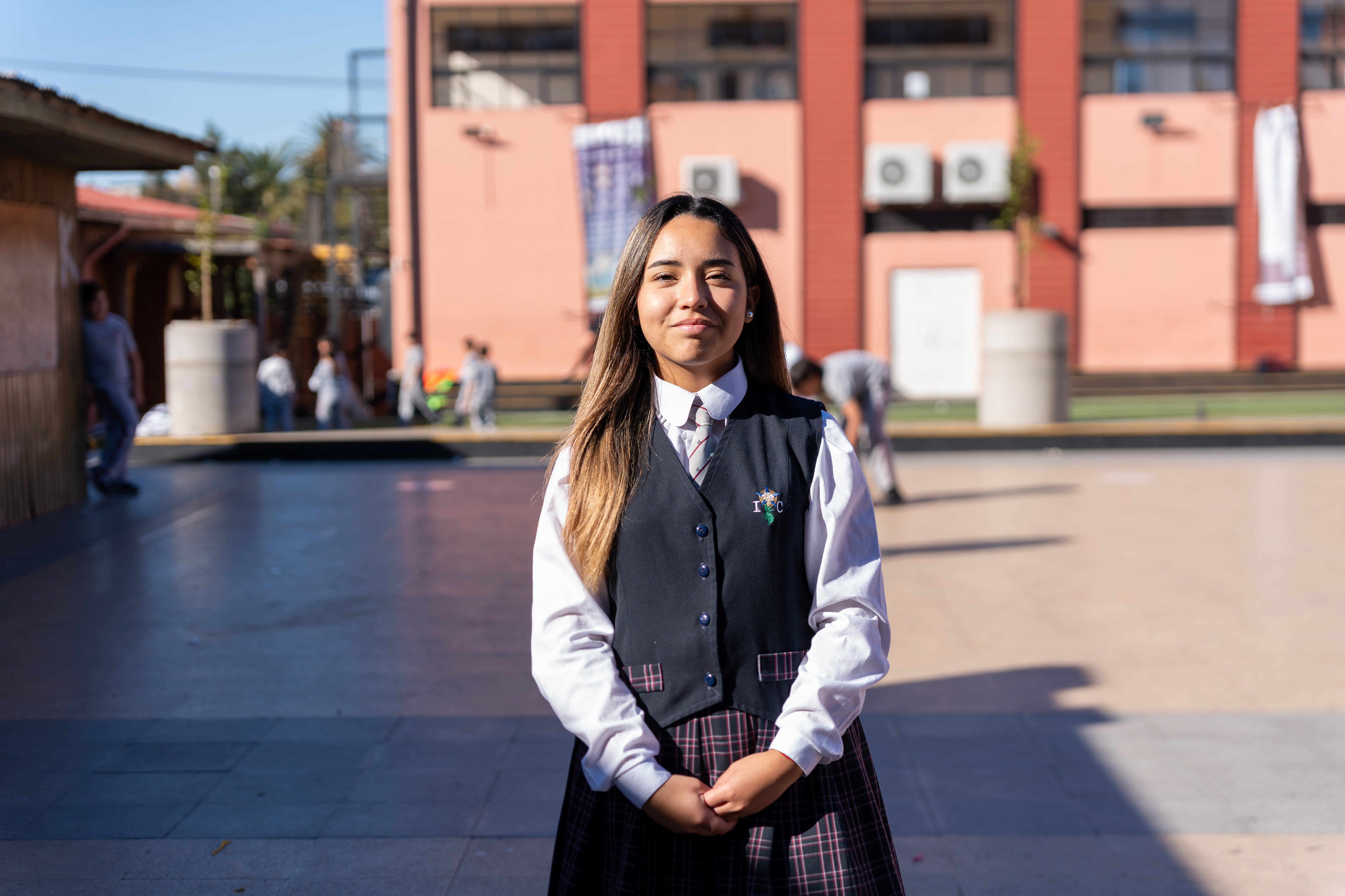 Maura Ignacia Leal Fierro — Presidenta