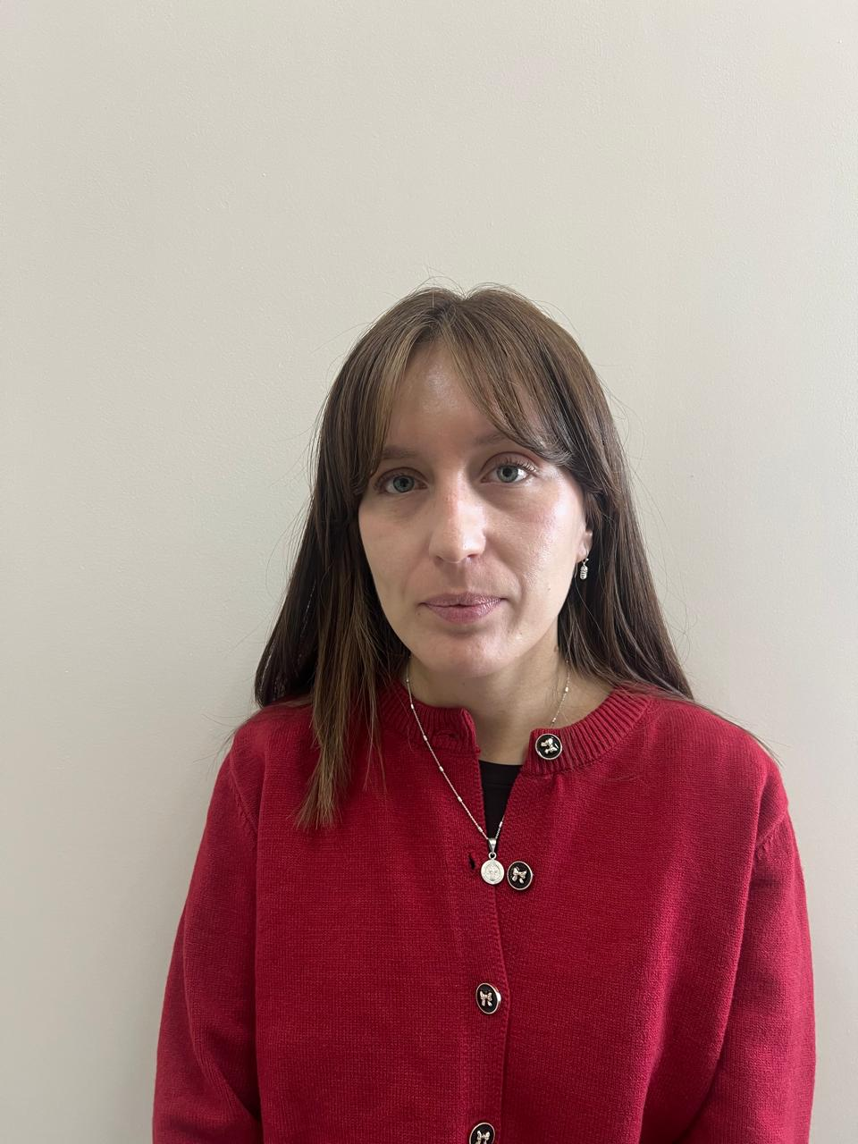 Encargada de Formación